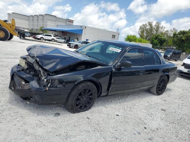  Salvage Ford Crown Vic