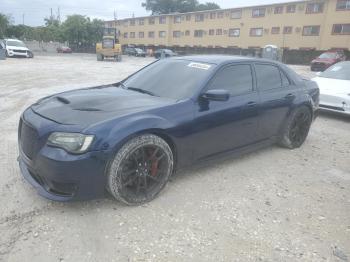  Salvage Chrysler 300