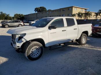  Salvage Chevrolet Colorado