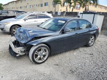  Salvage BMW 3 Series