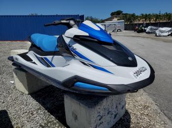  Salvage Yamaha Jetski