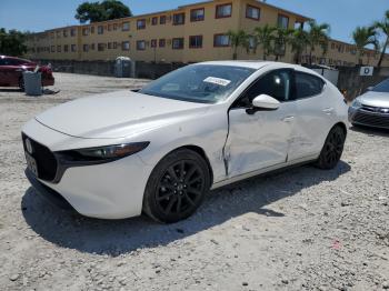  Salvage Mazda 3