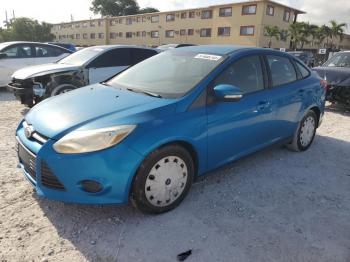  Salvage Ford Focus