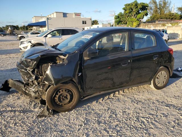  Salvage Mitsubishi Mirage