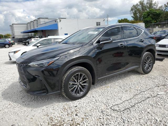  Salvage Lexus NX