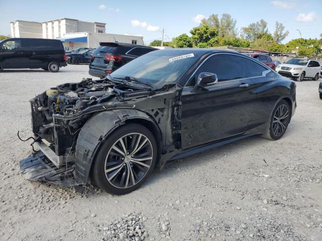  Salvage INFINITI Q60