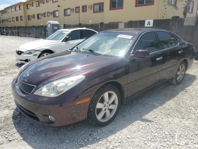  Salvage Lexus Es
