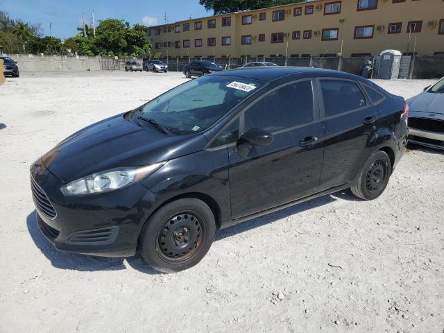  Salvage Ford Fiesta