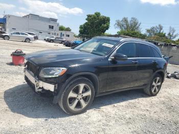  Salvage Mercedes-Benz GLC