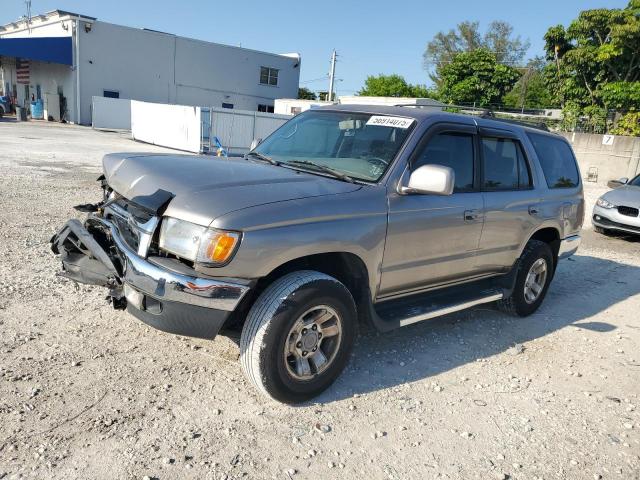  Salvage Toyota 4Runner