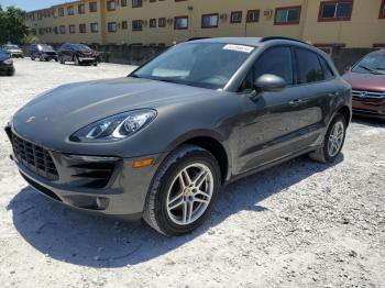  Salvage Porsche Macan