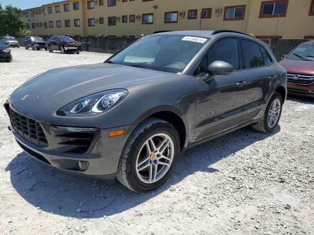  Salvage Porsche Macan
