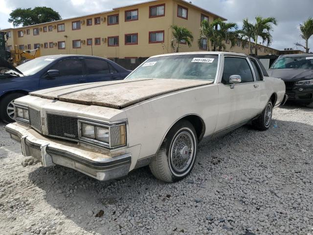  Salvage Oldsmobile 88