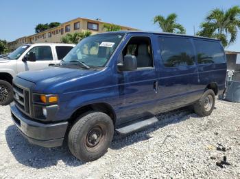  Salvage Ford Econoline
