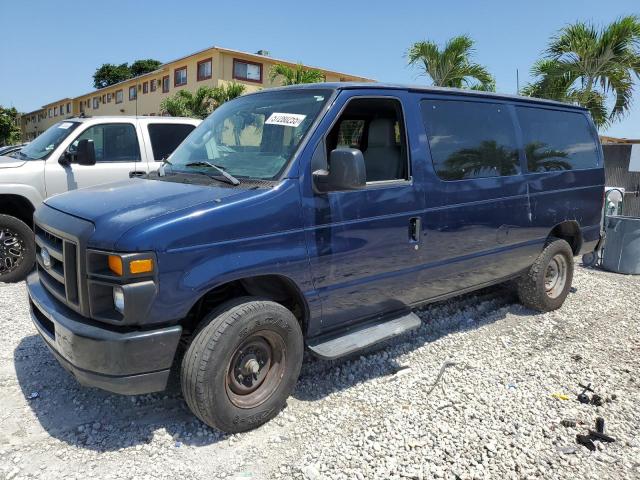  Salvage Ford Econoline