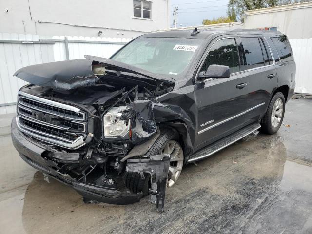  Salvage GMC Yukon