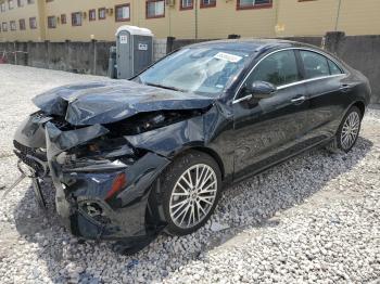  Salvage Mercedes-Benz Cla-class