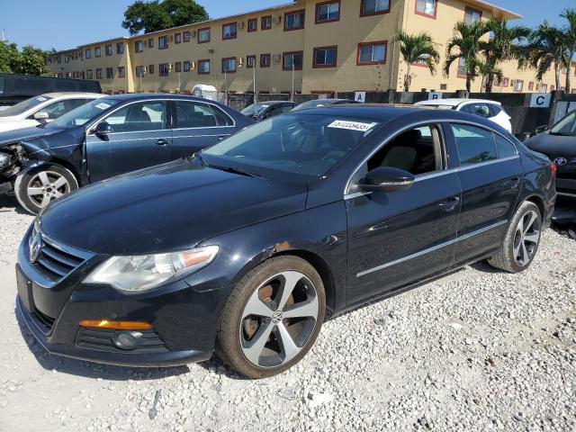  Salvage Volkswagen CC