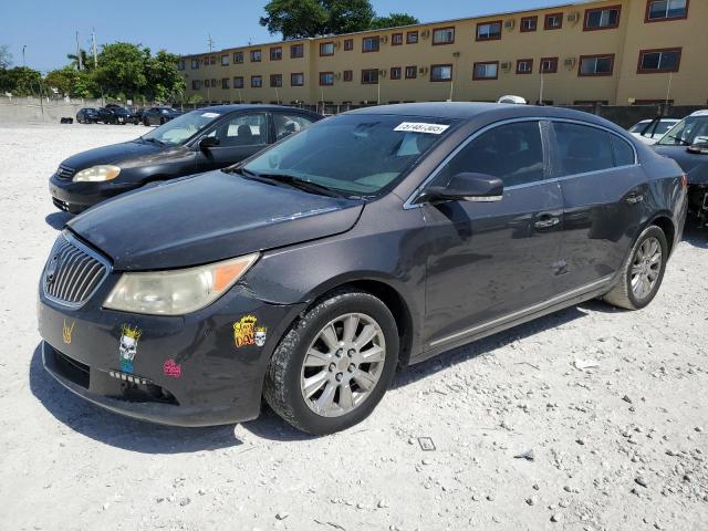  Salvage Buick LaCrosse