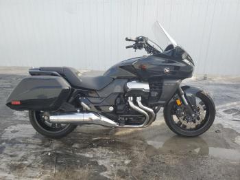  Salvage Honda Ctx Cycle