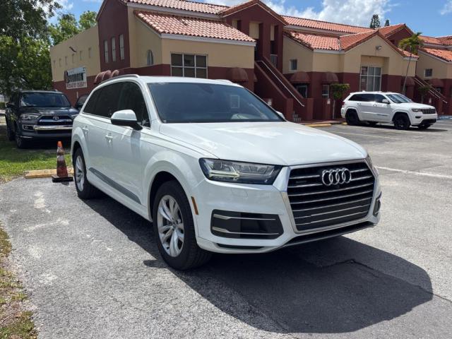  Salvage Audi Q7