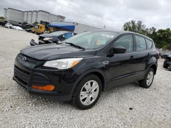  Salvage Ford Escape