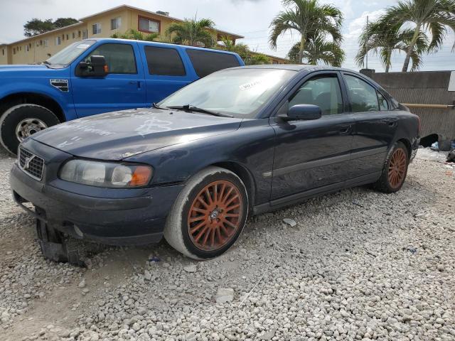  Salvage Volvo S60