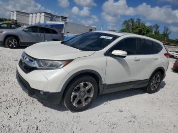  Salvage Honda Crv