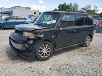  Salvage Toyota Scion