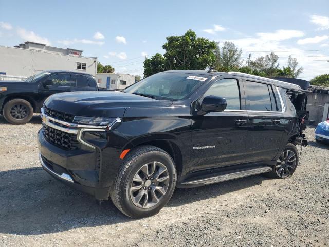  Salvage Chevrolet Suburban