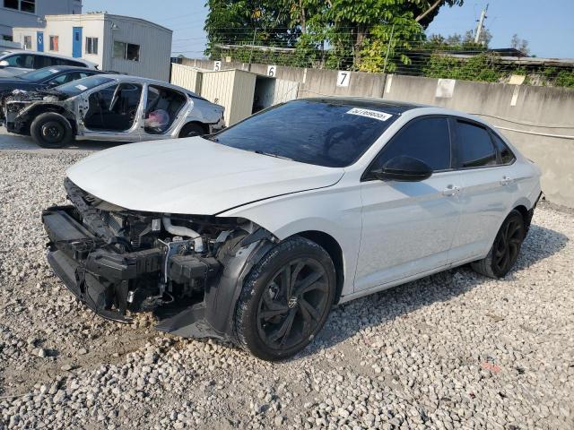  Salvage Volkswagen Jetta