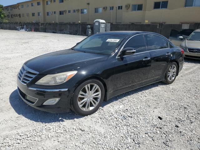  Salvage Hyundai Genesis