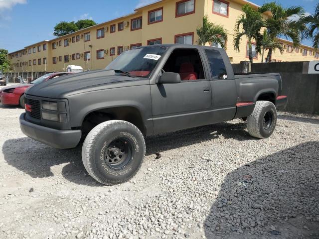  Salvage GMC Sierra