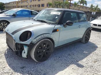  Salvage MINI Cooper