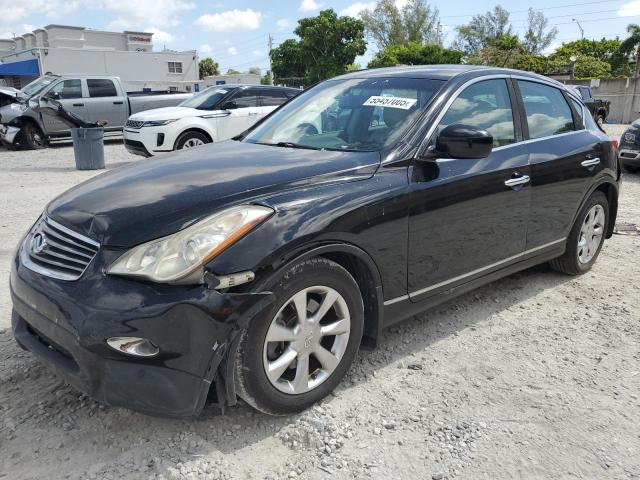  Salvage INFINITI Ex