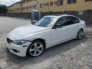  Salvage BMW 3 Series
