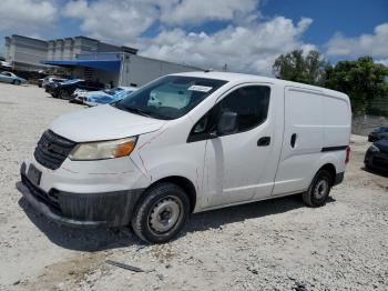  Salvage Chevrolet Express