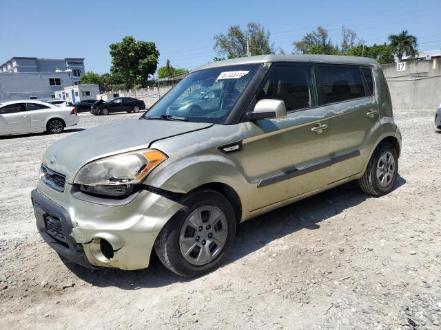  Salvage Kia Soul