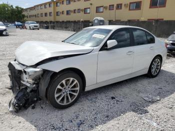  Salvage BMW 3 Series