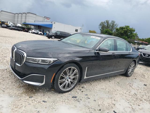  Salvage BMW 7 Series