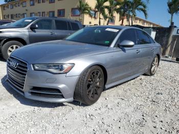  Salvage Audi A6