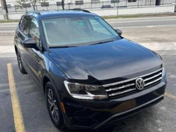  Salvage Volkswagen Tiguan