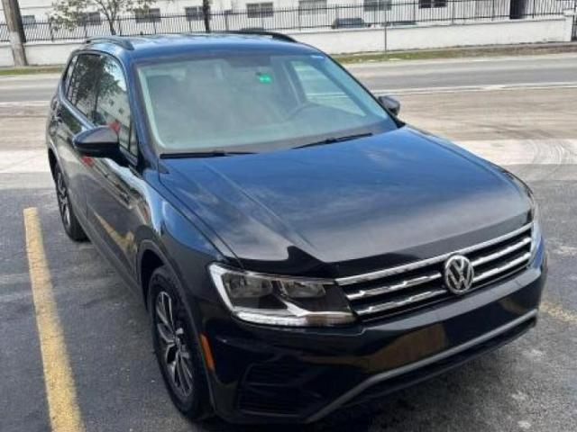  Salvage Volkswagen Tiguan