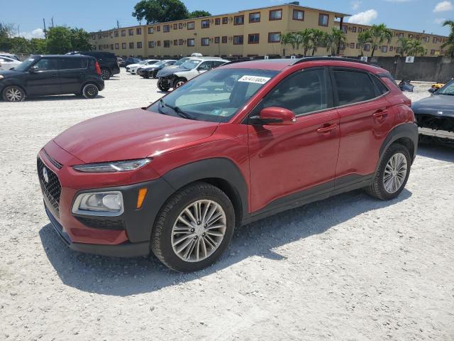  Salvage Hyundai KONA