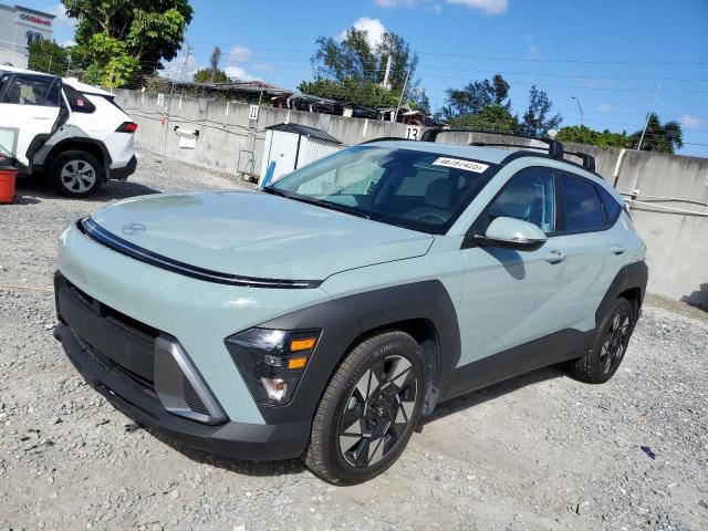  Salvage Hyundai KONA