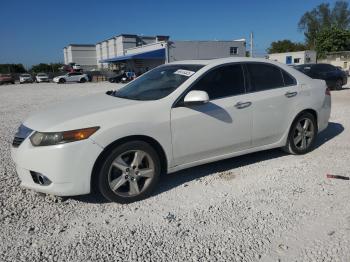  Salvage Acura TSX