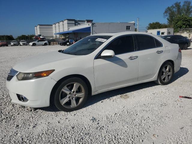  Salvage Acura TSX