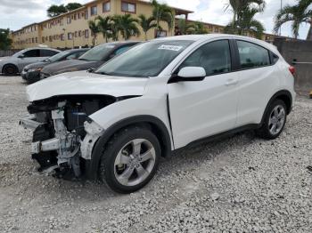  Salvage Honda HR-V