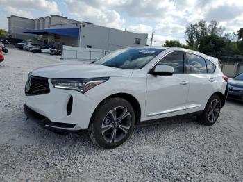  Salvage Acura RDX