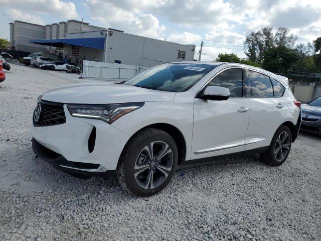  Salvage Acura RDX